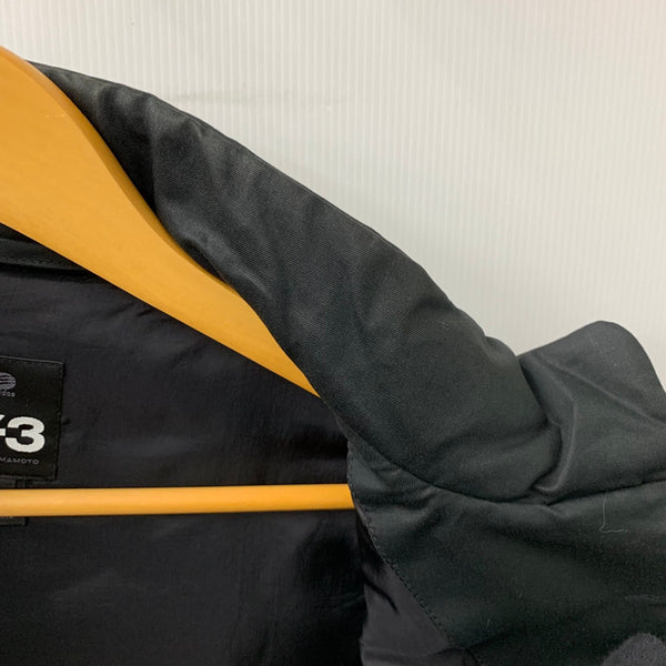 ワイスリー Y-3 中綿ベスト ベスト ブラック Sサイズ 201MT-4763