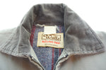 ヴィンテージ  VINTAGE USA製 ブランケット ワークジャケット ジャケット グレー 103MT-3552