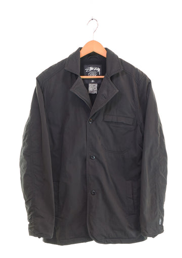 90’s USA製 OLD stussy オールドステューシー モノグラム柄 ステューシー STUSSY USA製 OLD STUSSY オールド ステューシー