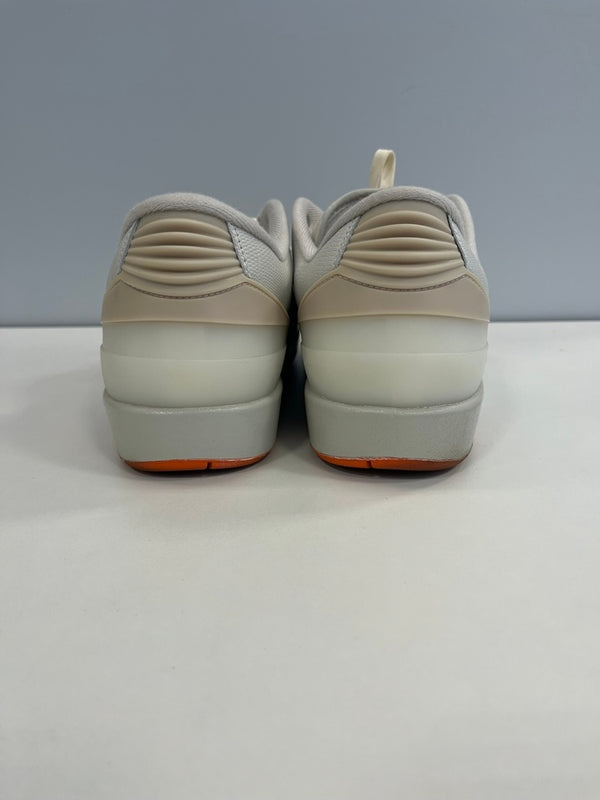 ジョーダン JORDAN NIKE AIR JORDAN 2 RETRO LOW SP SHELFLIFE ナイキ エア ジョーダン 2 レトロ ロー シェルフライフ DV7128-110 メンズ靴 スニーカー ホワイト 28cm 101sh-2164