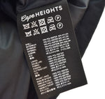 ケープハイツ Cape Heights  SUMMIT Jacket サミット フード付き ダウンジャケット ジャケット ブラック Lサイズ 103MT-3298