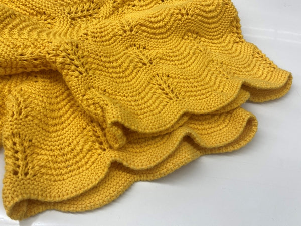 カサブランカ Casablanca Crochet Polo Shirt クロケット ポロ シャツ ニット黄 CASABLANCA22SS-8 半袖シャツ ロゴ イエロー Mサイズ 104MT-1771