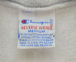 チャンピオン Champion 90s REVERSE WEAVE HARVARD AEROBICS 90's リバースウィーブ 刺繍タグ ハーバードエアロビクス スウェット グレー Mサイズ 103MT-2697