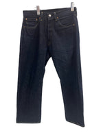 リーバイス ヴィンテージ クロージング LEVI'S VINTAGE CLOTHING  LVC 1955年モデル 501XX ORGANIC RIGID BIGE ジーンズ オーガニックコットン 日本製 PC9-50155-0079 デニム ブルー W32L34 101MB-618