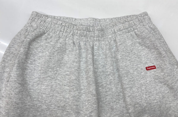 シュプリーム SUPREME 24FW Small Box Sweatpant スモール ボックス ロゴ スウェット パンツ 灰 ロゴ ボトムスその他 グレー Mサイズ 104MB-317