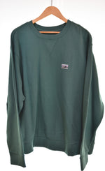 パタゴニア PATAGONIA DAILY CREWNECK SWEATSHIRT デイリー クルーネック スウェットシャツ 22765SP24 スウェット グリーン LLサイズ 103MT-3383