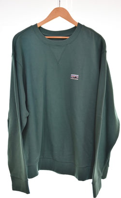 パタゴニア PATAGONIA DAILY CREWNECK SWEATSHIRT デイリー クルーネック スウェットシャツ 22765SP24 スウェット グリーン LLサイズ 103MT-3383