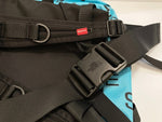 シュプリーム SUPREME × THE NORTH FACE Steep Tech Backpack TEAL スティープテック バックパック 21AW 青 NM721511 バッグ メンズバッグ バックパック・リュック ロゴ ブルー 101bag-148