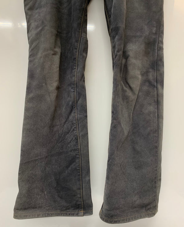 【曜日割引対象外】 クシタニ KUSHITANI exalito EXPLORER JEANS レザーパンツ Lot 13009 ボトムスその他 ブラック 31サイズ 201MB-781 VB