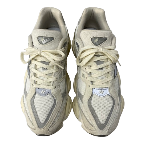 ニューバランス new balance 9060 U9060ECA メンズ靴 スニーカー グレー 27.5cmサイズ 201-shoes1222