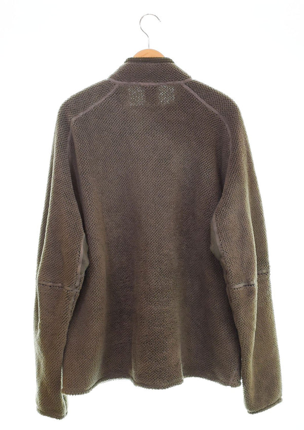 パタゴニア PATAGONIA 2005年 00s 00's MARS R2 PCU Fleece Jacket マーズ 米軍 フリースジャケット 19003F5 ジャケット カーキ LLサイズ 103MT-2649