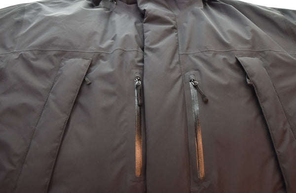 シュプリーム SUPREME 22AW GORE-TEX 700fill DOWN PARKA ダウンジャケット 黒 ジャケット ブラック Lサイズ 103MT-1986