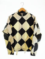 タグボートガーメンツ TUGBOAT GARMENTS LINECREWMAN JACKET ラインクルーマンジャケット 38 ジャケット ホワイト 103MT-1301