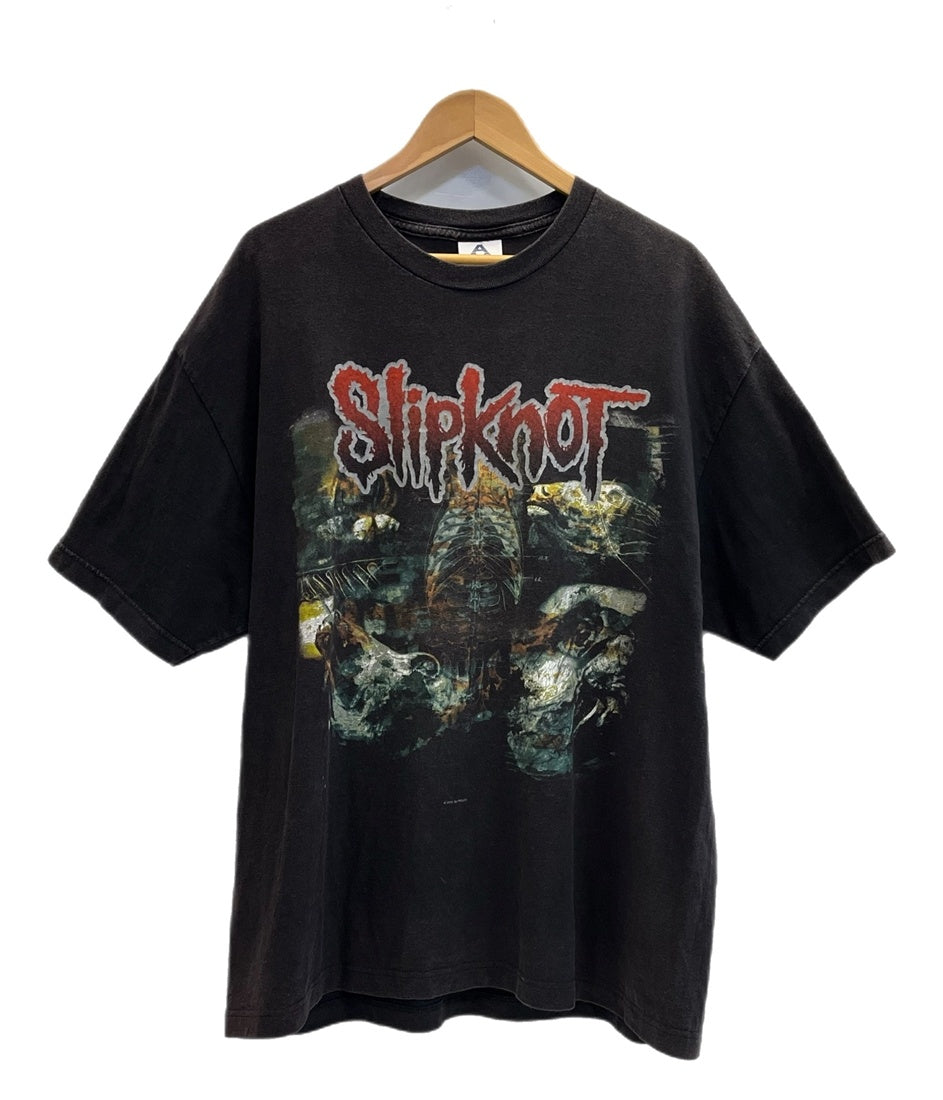 バンド band 00s 00's ©2001 SLIPKNOT スリップノット IOWA VINTAGE