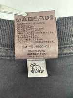 セントマイケル SAINT MICHAEL 攻殻機動隊/GS_SS TEE/GITS/BLK GHOST IN THE SHELL ヴィンテージ加工 半袖 黒 SM-YS1-0000-C31 Tシャツ プリント ブラック XLサイズ 104MT-1090
