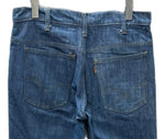 【曜日割引対象外】 リーバイス Levi's 70's 684 W32 デニム ブルー 201MB-764 VB