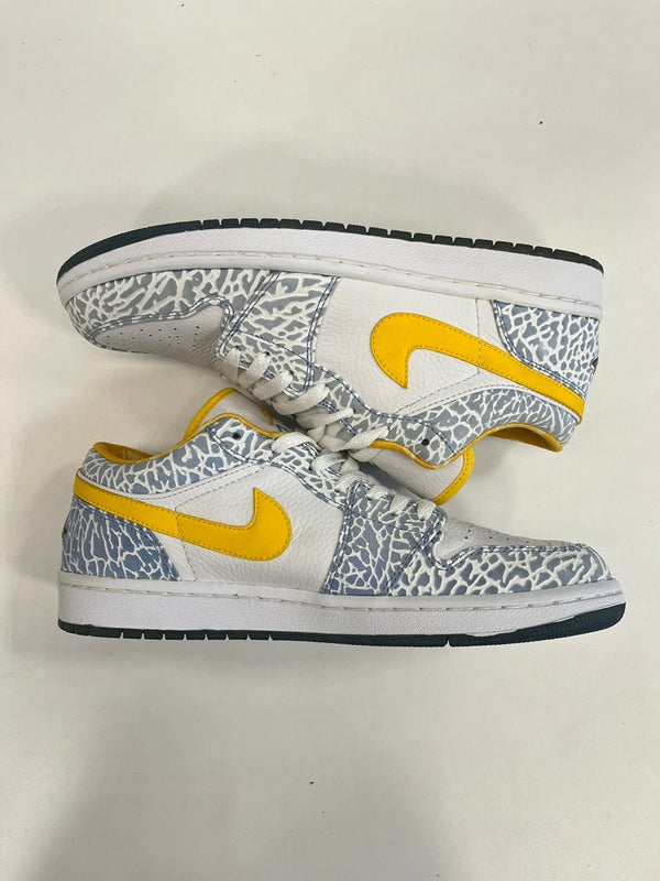 ジョーダン JORDAN NIKE AIR JORDAN 1 RETRO LOW WEST SIDE ナイキ エアジョーダン 1 レトロ ロー リージョナルパック ウェスト サイド 309192-172 メンズ靴 スニーカー マルチカラー 27.5cm 101sh-2379