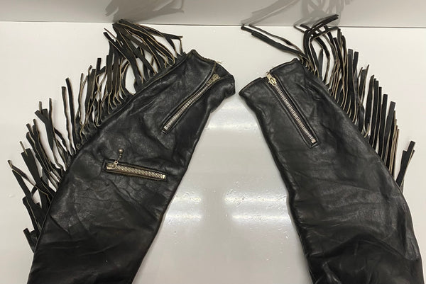 【曜日割引対象外】 ルイスレザー Lewis Leathers 70’s~ LIGHTNING ライトニング 青羽タグ CLIX ZIP レギュラーフィット ジャケット ブラック 201MT-3441 VB