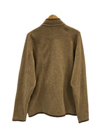 パタゴニア PATAGONIA 2011年製 ベターセーター ジャケット フリースジャケット 茶 25526FA11 ジャケット ベージュ Lサイズ 101MT-5152