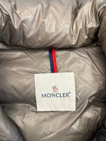 モンクレール MONCLER LESCHAUX 2WAY ダウンジャケット ダウンベスト F20911A57200 54AN2 サイズ2 ジャケット シルバー 101MT-4081