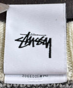 ナイキ NIKE Stussy Knit Sweater ステューシー ニット セーター コラボ DR2893-238 ホワイト XLサイズ 201MT-2752