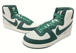 ナイキ NIKE 22年製 TERMINATOR HIGH NOBLE GREEN ターミネーター ハイ ノーブル グリーン 白 緑 FD0650-100 メンズ靴 スニーカー グリーン 27.5cm 104-shoes465