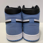 ナイキ NIKE エアジョーダン1 ハイ OG ユニバーシティブルー Air Jordan 1 High OG University Blue 555088-134  メンズ靴 スニーカー ブルー 27cmサイズ 201-shoes1384