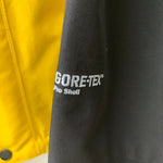 ノースフェイス THE NORTH FACE MOUNTAIN JACKET NP15105 ジャケット イエロー Lサイズ 201MT-4263