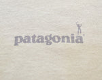 パタゴニア PATAGONIA 90s Organic cotton Benefical T's Made in USA 90's ベネフィシャルT USA製 ロンT カーキグリーン LLサイズ 103MT-3220