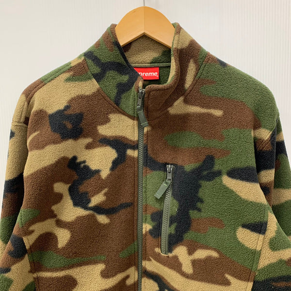 シュプリーム SUPREME Polartec Zip Jacket ジャケット マルチカラー Mサイズ 201MT-2774