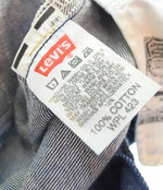 リーバイス Levi's 501 ストレート デニム パンツ W30 WPL-423 デニム ブルー 30 103MB-567