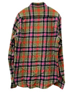 シュプリーム SUPREME 17AW Tartan Flannel Shirt 長袖シャツ マルチカラー L 601MT-54