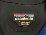 パタゴニア PATAGONIA Women’s Stormdrift Parka ストームドリフト パーカ ロング アウター 27685FA16 ジャケット ロゴ ネイビー Mサイズ 101LT-099