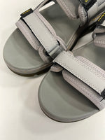 ドクターマーチン Dr.Martens FORSTER 3ストラプサンダル  マルチストラップサンダル メンズ靴 サンダル その他 グレー UK8 101sh-2237