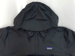 パタゴニア Patagonia 20AW TORRENTSHELL 3L MOUNTAIN PARKA トレントシェル マウンテン パーカー ジップアップ アウター ジャケット 黒 85240FA20 ジャケット ロゴ ブラック Lサイズ 104MT-2246