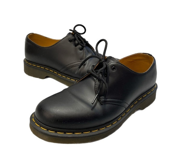 ドクターマーチン Dr.Martens 3ホールシューズ 黒  GV08U 11383 メンズ靴 その他 ブラック UK7 101-shoes1738