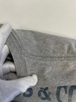 リーバイス Levi's 90s ©1995 Vintage ヴィンテージ USA製 ロゴTシャツ プリントTシャツ US古着 シングルステッチ Tシャツ グレー Mサイズ 101MT-4837