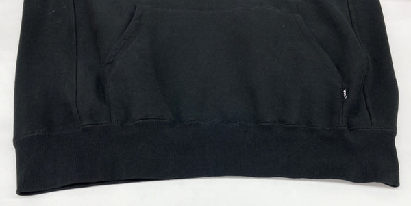 エフティーシー FTC × ピーナッツ PEANUTS CAPSULE COLLECTION シュローダー SCHROEDER HOODY フーディ パーカー 裏起毛 BLACK 黒 パーカ プリント ブラック XLサイズ 104MT-1883