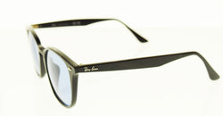 レイバン Ray-Ban フルフィットサングラス RB4258F 601 眼鏡・サングラス 眼鏡 ブラック 103G-191