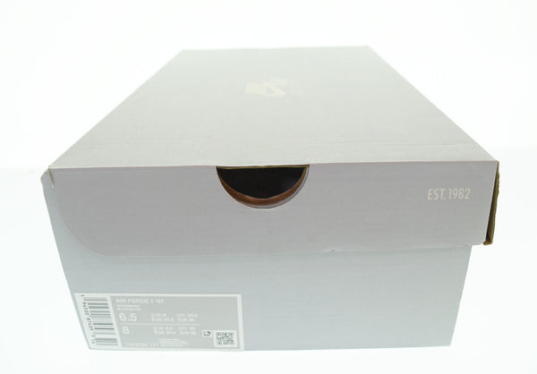 ナイキ NIKE AIR FORCE 1 07 エア フォース 1 07 スニーカー CW2288-111 レディース靴 スニーカー ホワイト 24.5cm 103S-1244