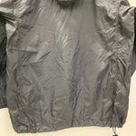 ナイキ NIKE ACG 90's ロゴ 刺繍 ナイロン アノラックパーカー ジャケット ブラック Lサイズ 201MT-4786