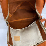 カンミ Kanmi スマイルリュック バッグ レディースバッグ バックパック・リュック ブラウン 201goods-743