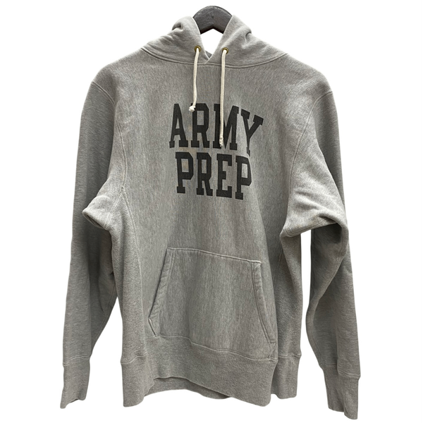 【曜日割引対象外】 ウエアハウス WAREHOUSE リバースウィーブ セットイン パーカー 裏起毛 スウェット Lot484 パーカ グレー Mサイズ 201MT-4601 VB