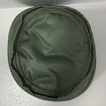 【中古】ポーター PORTER ビームス BEAMS コラボ バケットハット 帽子 メンズ帽子 ハット グリーン フリーサイズ 201goods-657