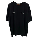 クーティープロダクションズ COOTIE PRODUCTIONS Tシャツ ブラック Lサイズ 201MT-4391