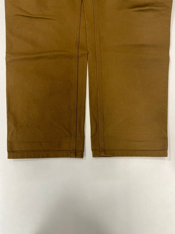 カーハート Carhartt WIP SINGLE KNEE PANT  シングルニーパンツ ワークパンツ 茶 I026463 チノパン ブラウン W32×L32 101MB-664