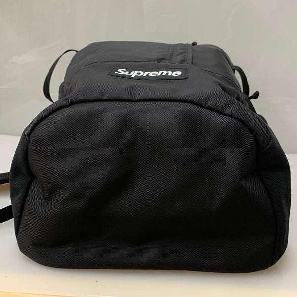 シュプリーム SUPREME 18ss BACKPACK バッグ メンズバッグ バックパック・リュック ブラック 201goods-733