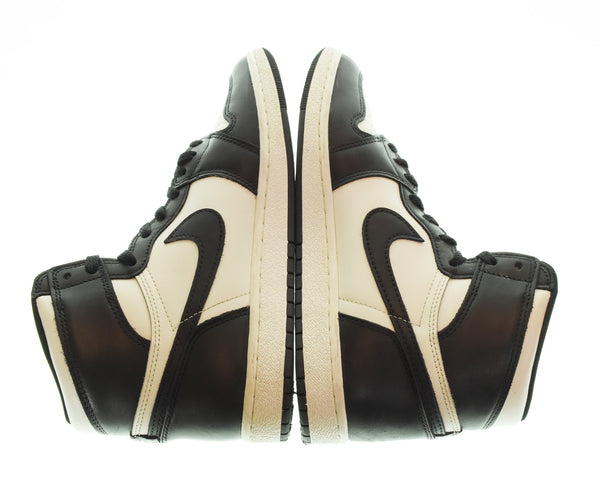 ナイキ NIKE AIR JORDAN 1 HIGH 85 BLACK SUMMIT WHITE エアジョーダン ブラック サミットホワイト ハイカットスニーカー BQ4422-001 メンズ靴 スニーカー ブラック 27.5cm 103S-1350