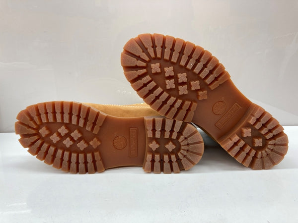 ティンバーランド Timberland 6 IN WATERPROOF BOOTS WHEAT インチ ウォータープルーフ ブーツ ウィート ヌバック シューズ 茶 TB010061713 メンズ靴 ブーツ その他 ブラウン 26.5cm 104S-1046