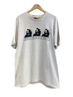バンド band 90s ©1994 バンドTシャツ JERRY GARCIA BAND ジェリーガルシア Vintage ヴィンテージ シングルステッチ US古着 白 プリント XL Tシャツ ホワイト LLサイズ 101MT-4838